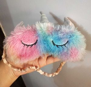 Unicorn Sleep Mask