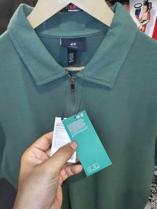 OLD MONEY TEXTURED POLO TEE 🔥🔥