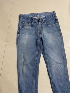 Blue Denim Jeans