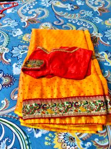 Party Wear Saree