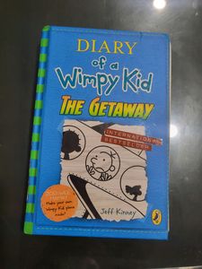 Wimpy Kid Hardcover Book