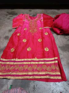 New Party Wear Heavy Work PunjabiSuitPatiyalaSalwa