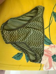 Zigzag Print  Bottom