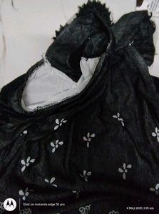 Vintage Charlotte Russe Mix cotton silk mini top