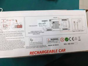 New Remote Control Car