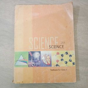 NCERT Class X Science Book