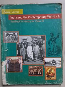 Class 10 Ncert History