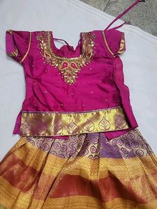 Kids Pavadai