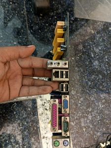 Mercy Motherboard Not Working