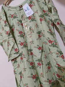 Kurta For Women With New Tag