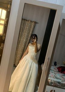Super Gorgeous Wedding Gown🦋🤍🎀❤️