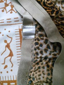 Animal Print Briefs