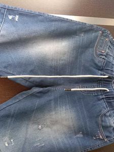 Cargo Jeans