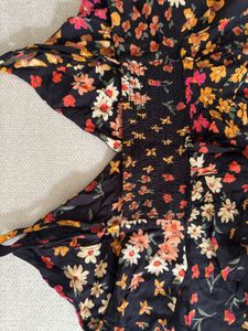 Floral Top