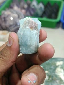 1.5&#34; Natural Aquamarine Specimen ✨