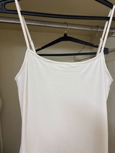 H&amp;M STRAPPY BODYCON DRESS