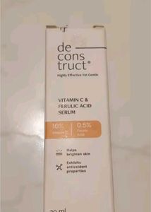 Deconstruct Vitamin C Serum