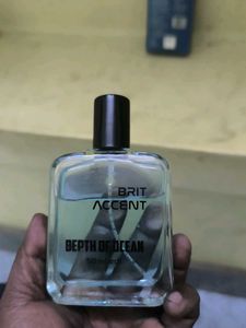 Accent Depth of Ocean Perfume