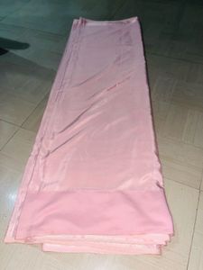 Elegant Pink Saree