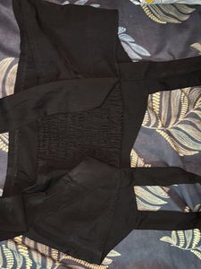 Black Tube Top