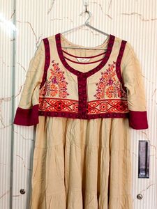 Kurta With Jacket.. Anarkali 34