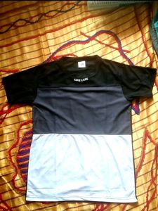 SY-TSS-304-WHITEGREY-M SIZE-MULTICOLOR T-SHIRT URB
