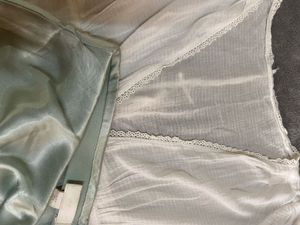 Vintage Lace Top N Hnm Skirt