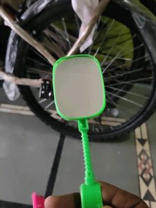 Cycle Mirror Glass For Kids Cycle