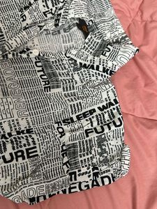 Printed Top
