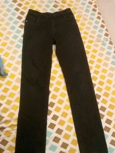 Black Jeans Cotton