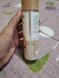 Rice Toner