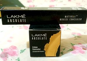 🆕With Tag Lakme Concealer - Any 1