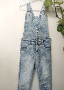 *PRICE DROP!*Denim Dungaree