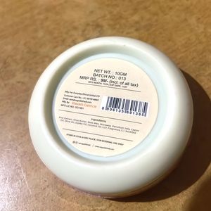 Khadi Herbal Kiwi Lip Balm