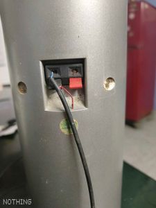 Geepas Tower electric Speaker from UAE