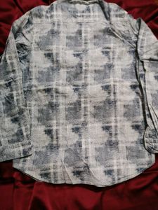 Stylish Patterned Shirt