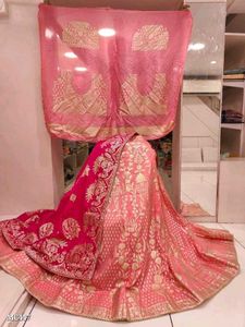 Banarasi Lehenga
