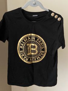 Balmain Paris Unisex Tshirt