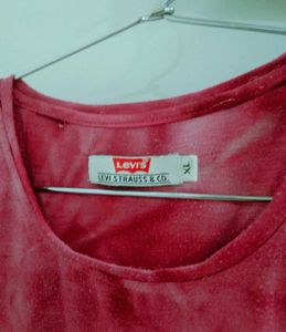 Levi&#39;s Tie-Dye Tee