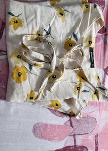 Beautiful PURE COTTON Top For Girlis❣️