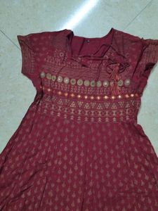Long Gown Anarkali