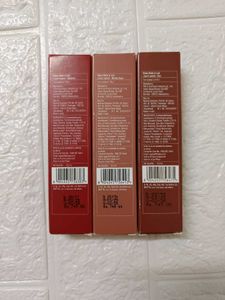 Nykaa Matte Lipsticks