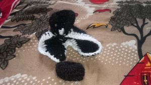 Laddu Gopal Dress Of 3 No With Cap