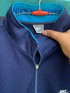 Nike orignal blue sweatshirt authentic
