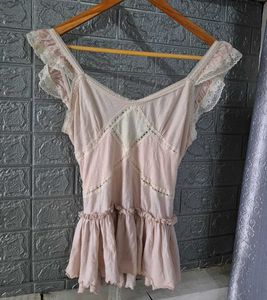 Coquette Top