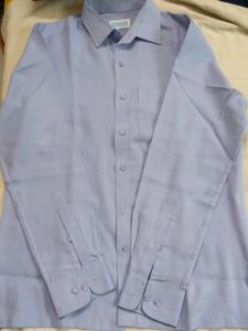 SKY BLUE NEW LINE ORIGINAL FULL SLEEVE SHIRT