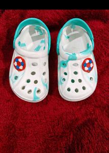 Baby Clogs Blue 💙