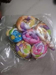 New 6 pieces Soft henkey