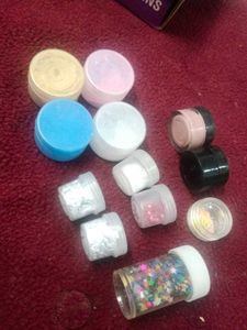 Resin Art Decoration Material