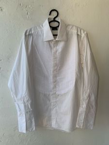 White Formal Shirt